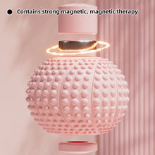 Load image into Gallery viewer, Handheld Fascia Ball Magnetic Therapy Acupoint Massage Muscle Relaxation Fascia Ball Shoulder Neck Back Leg Massage Soothing Fascia Ball

