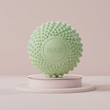 Load image into Gallery viewer, Handheld Fascia Ball Magnetic Therapy Acupoint Massage Muscle Relaxation Fascia Ball Shoulder Neck Back Leg Massage Soothing Fascia Ball
