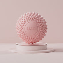 Load image into Gallery viewer, Handheld Fascia Ball Magnetic Therapy Acupoint Massage Muscle Relaxation Fascia Ball Shoulder Neck Back Leg Massage Soothing Fascia Ball

