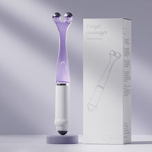 Load image into Gallery viewer, 5 Beads Roller Finger Massager Relieve Pain Finger Joint Massager Portable Comfortable Hand Acupoints Massage Relaxation Tool
