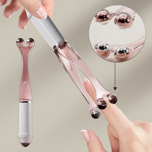 Load image into Gallery viewer, 5 Beads Roller Finger Massager Relieve Pain Finger Joint Massager Portable Comfortable Hand Acupoints Massage Relaxation Tool
