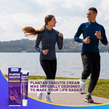 Load image into Gallery viewer, Heel Pain Relief Cream Rapid Absorption Deep Penetration Relieve Foot Pain Non-irritating Heel Pain Treatment Ointment
