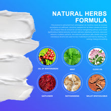 Load image into Gallery viewer, Heel Pain Relief Cream Rapid Absorption Deep Penetration Relieve Foot Pain Non-irritating Heel Pain Treatment Ointment
