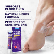 Load image into Gallery viewer, Heel Pain Relief Cream Rapid Absorption Deep Penetration Relieve Foot Pain Non-irritating Heel Pain Treatment Ointment
