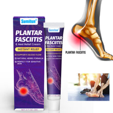 Load image into Gallery viewer, Heel Pain Relief Cream Rapid Absorption Deep Penetration Relieve Foot Pain Non-irritating Heel Pain Treatment Ointment
