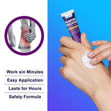 Load image into Gallery viewer, Heel Pain Relief Cream Rapid Absorption Deep Penetration Relieve Foot Pain Non-irritating Heel Pain Treatment Ointment

