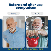 Load image into Gallery viewer, Turmeric Joint Care Cream Relieve Shoulder Elbow Knee Joint Pain Discomfort Ointment Non-irritating Joint Nursing Cream
