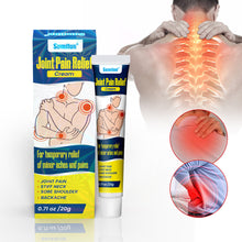 Load image into Gallery viewer, Turmeric Joint Care Cream Relieve Shoulder Elbow Knee Joint Pain Discomfort Ointment Non-irritating Joint Nursing Cream

