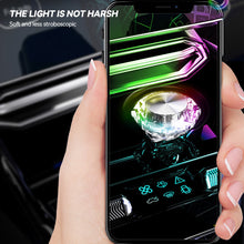 Load image into Gallery viewer, USB Car Interior Ambient Atmosphere Light LED Decorative Signal Lights Auto Reading Lamp Decorations
