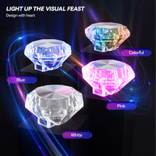 Load image into Gallery viewer, USB Car Interior Ambient Atmosphere Light LED Decorative Signal Lights Auto Reading Lamp Decorations
