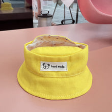 Load image into Gallery viewer, Doll Hat for Dollhouse Miniature For 17cm Labubu Color Match Hat Kawaii Cute Doll Accessories Kids Girls Toys

