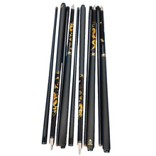 Load image into Gallery viewer, 1PC 147CM 1/2 Split Carbon Billiard Cue Multi-Layer Pool Cue Tip 13MM American Big Head Cue Snooker Supplies

