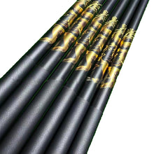 Load image into Gallery viewer, 1PC 147CM 1/2 Split Carbon Billiard Cue Multi-Layer Pool Cue Tip 13MM American Big Head Cue Snooker Supplies

