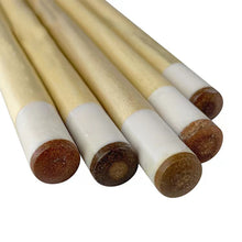 Load image into Gallery viewer, 50-145CM Single Double Section Children's Ash Wood Cue Stick Billiard Game Table Special Rod
