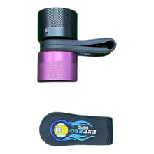 Load image into Gallery viewer, 1PC Portable Silent Magnetic Chalk Clip For Square Round Chalk Billiard Supplies Accessories
