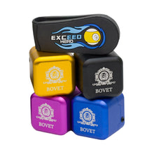 Load image into Gallery viewer, 1PC Portable Silent Magnetic Chalk Clip For Square Round Chalk Billiard Supplies Accessories

