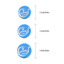 Load image into Gallery viewer, 1PC 11/12/14MM Multi-Layer Pool Cue Tip For Chinese Black Eight American Nine-Ball Snooker Billiard Supplies

