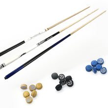 Load image into Gallery viewer, 1PC 11/12/14MM Multi-Layer Pool Cue Tip For Chinese Black Eight American Nine-Ball Snooker Billiard Supplies
