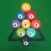 Load image into Gallery viewer, 1PC Billiardball Placement Positioning Sticker Game Special Film Swing Ball Paper Billiard Supplies Accessories
