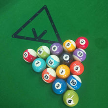 Load image into Gallery viewer, 1PC Billiardball Placement Positioning Sticker Game Special Film Swing Ball Paper Billiard Supplies Accessories

