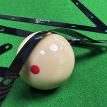 Load image into Gallery viewer, 1PC Billiardball Placement Positioning Sticker Game Special Film Swing Ball Paper Billiard Supplies Accessories
