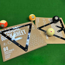 Load image into Gallery viewer, 1PC Billiardball Placement Positioning Sticker Game Special Film Swing Ball Paper Billiard Supplies Accessories
