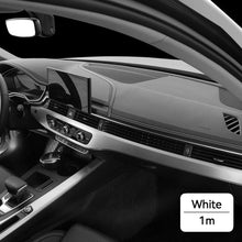 Load image into Gallery viewer, Car Dashboard Line Flexible Interior Instrument Panel Center Console Decorative Strip Auto Parts DIY Baided Strip Self-adhesive Sticker
