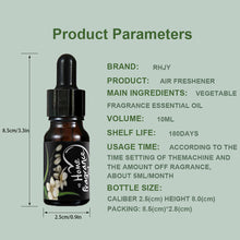Load image into Gallery viewer, 10ML Car Air Freshener Plant Aromatherapy Oil for Diffuser Humidifier Household/Vehicles Fragrance/Essential Oil Car Interier Accessories

