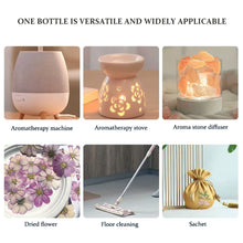 Load image into Gallery viewer, 10ML Car Air Freshener Plant Aromatherapy Oil for Diffuser Humidifier Household/Vehicles Fragrance/Essential Oil Car Interier Accessories

