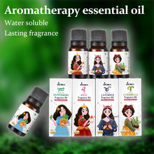 Load image into Gallery viewer, Car Fragrance Perfume Refill Liquid Flavors Essential Oil with Dropper Car Air Freshener Refill for Aroma Diffuser Auto Home Air Humidifier
