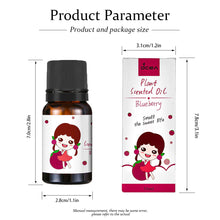 Load image into Gallery viewer, Car Fragrance Perfume Refill Liquid Flavors Essential Oil with Dropper Car Air Freshener Refill for Aroma Diffuser Auto Home Air Humidifier
