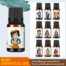 Load image into Gallery viewer, Car Fragrance Perfume Refill Liquid Flavors Essential Oil with Dropper Car Air Freshener Refill for Aroma Diffuser Auto Home Air Humidifier
