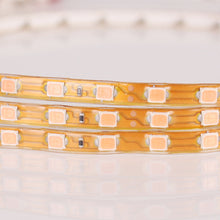 Load image into Gallery viewer, 1Pc 90cm 90SMD Motorcycle Decroation LED Colorful Light Strip 3528 Flexible Tape Rope Stripe Ray Tape Lamp Car Interior Atmosphere Lights 12V
