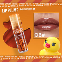 Load image into Gallery viewer, Water-light Lip Oil Lip Gloss Mirror Gloss Pearl Gloss Lip Gloss Liquid Lipstick Lip Protection Oil Transparent Lip Gloss
