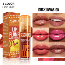 Load image into Gallery viewer, Water-light Lip Oil Lip Gloss Mirror Gloss Pearl Gloss Lip Gloss Liquid Lipstick Lip Protection Oil Transparent Lip Gloss
