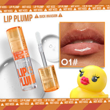 Load image into Gallery viewer, Water-light Lip Oil Lip Gloss Mirror Gloss Pearl Gloss Lip Gloss Liquid Lipstick Lip Protection Oil Transparent Lip Gloss
