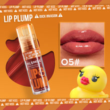 Load image into Gallery viewer, Water-light Lip Oil Lip Gloss Mirror Gloss Pearl Gloss Lip Gloss Liquid Lipstick Lip Protection Oil Transparent Lip Gloss

