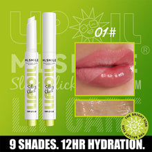 Load image into Gallery viewer, Pressed Lipstick Solid Gloss Lip Gloss Mirror Lip Glaze Foreign Trade Lipstick Multi Color Lipstick Lip Oil
