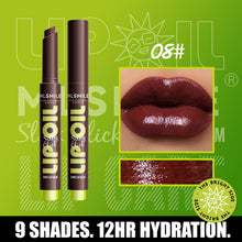 Load image into Gallery viewer, Pressed Lipstick Solid Gloss Lip Gloss Mirror Lip Glaze Foreign Trade Lipstick Multi Color Lipstick Lip Oil

