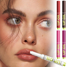 Load image into Gallery viewer, Pressed Lipstick Solid Gloss Lip Gloss Mirror Lip Glaze Foreign Trade Lipstick Multi Color Lipstick Lip Oil
