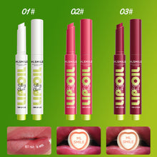 Load image into Gallery viewer, Pressed Lipstick Solid Gloss Lip Gloss Mirror Lip Glaze Foreign Trade Lipstick Multi Color Lipstick Lip Oil
