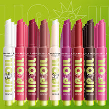 Load image into Gallery viewer, Pressed Lipstick Solid Gloss Lip Gloss Mirror Lip Glaze Foreign Trade Lipstick Multi Color Lipstick Lip Oil
