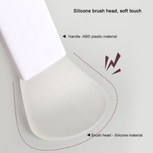 Load image into Gallery viewer, Mini Portable Silicone Facial Mask Brush Beauty Skin Care Box Mud Film Brush Facial Smear Type Beauty Makeup Brush Set
