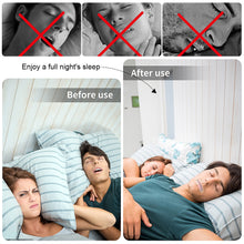 Load image into Gallery viewer, Adult Sleep Mouth Strips Anti-snoring Breathing Correction Stickers Physical Improving Mouth Breathing Soft Mouth Strips
