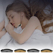 Load image into Gallery viewer, Portable EMS Smart Anti Snoring Device Noise Reduction Muscle Stimulator Comfortable Sleep Well Health Care
