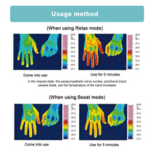 Load image into Gallery viewer, Handheld Intelligent Relaxation Device Sleep Massage Device Relieve Stress Massage Promotes Deep Sleep Decompression Device
