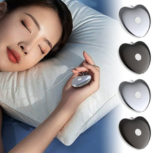Load image into Gallery viewer, Microcurrent Handheld Sleep Monitor Helps Sleep Stops Snoring EMS Sleep Monitor Improves Sleep Quality Microcurrent Sleep Aid Device
