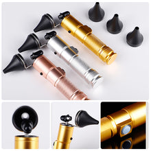 Load image into Gallery viewer, Ear Picking Handheld Light Inspection Otoscope USB Charging Professional Ear Picking Handheld Light LED Light Emitting Ear Picking Ear Light
