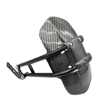Load image into Gallery viewer, CNC Adjustable Motorcycle Rear Mudguard Protection Protector Rear Wheel Cover Mud Flap Guard for M3 M5 Accessories
