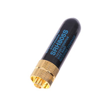 Load image into Gallery viewer, Dual Band Antenna UHF+VHF SRH805S SMA Female Male Antenna for BAOFENG UV-5R BF-888S Radio SRH-805S Walkie Talkie Radio

